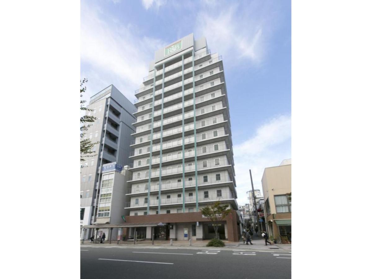 R&B Hotel Kobe Motomachi - Vacation Stay 15387V Exterior foto