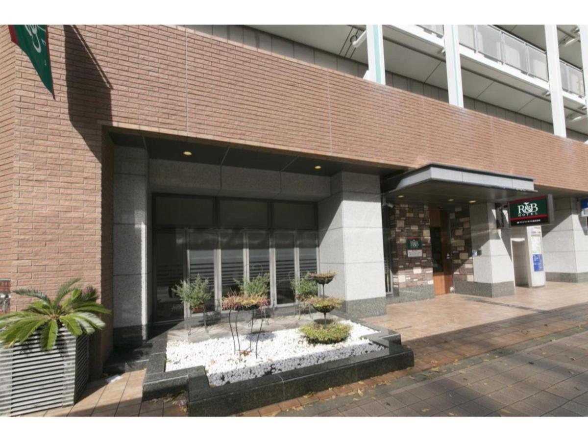 R&B Hotel Kobe Motomachi - Vacation Stay 15387V Exterior foto